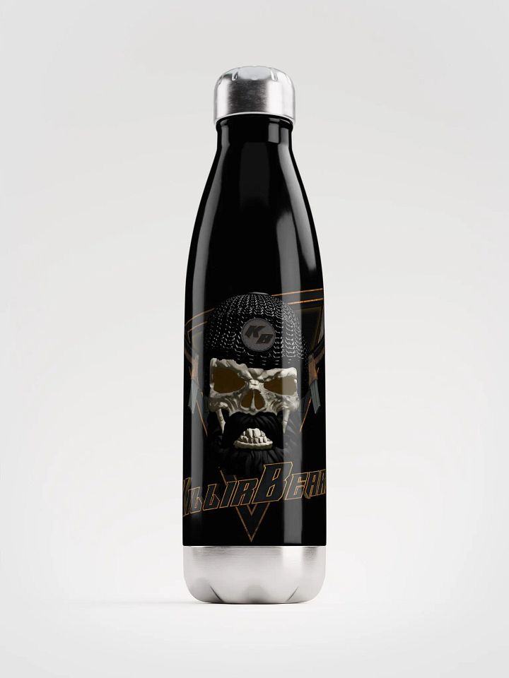 KillirBeard Aluminum Water Bottle product image (2)