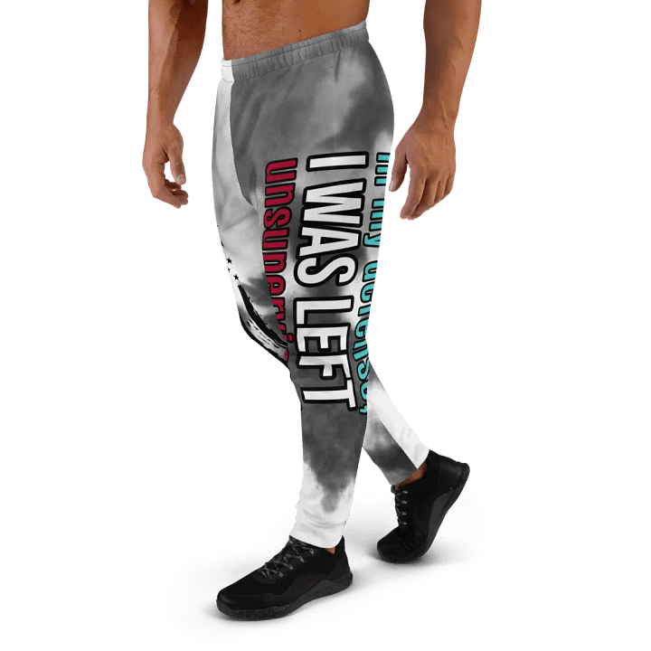Unsupervised Rebellion Men's Joggers product image (1)