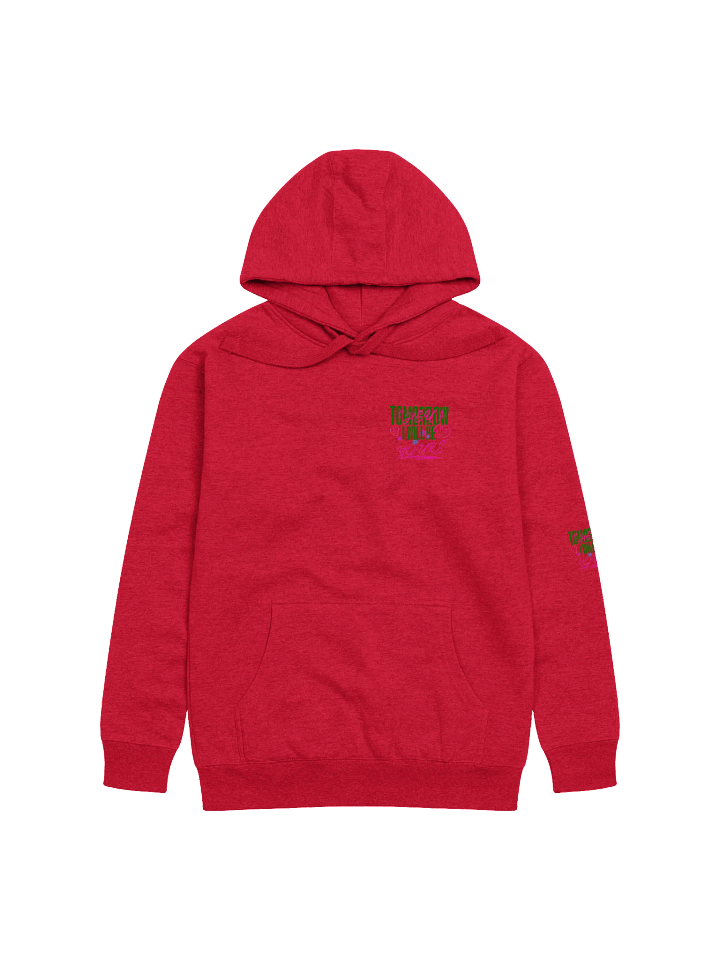 TOMORROW I WILL BE product image (2)