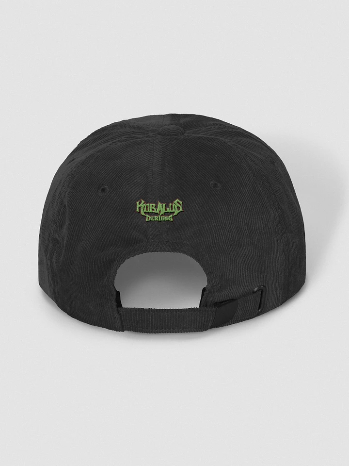 BRVG Vault 420 Corduroy Dad Hat product image (3)