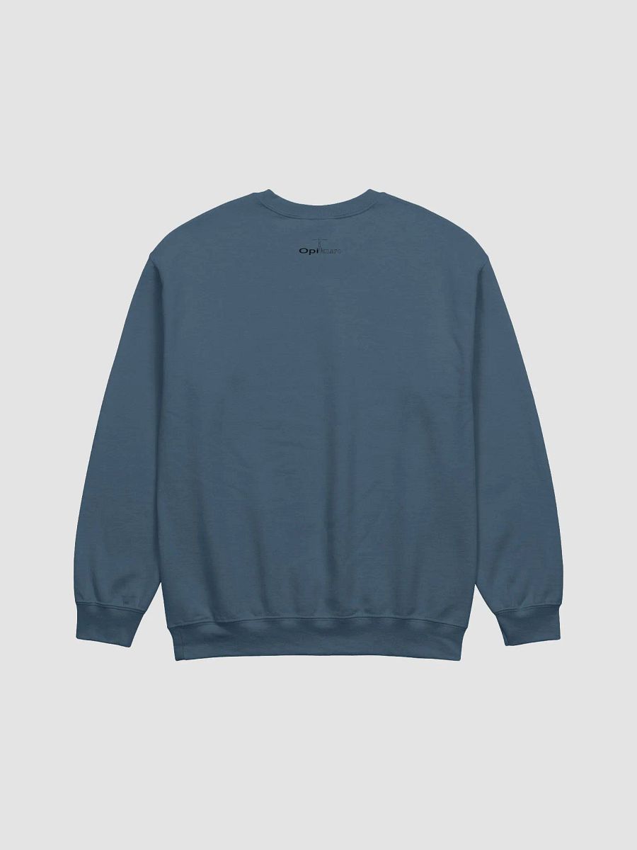 Governed By Criminals - U.S. Approved - Gildan Classic Crewneck Sweatshirt product image (3)