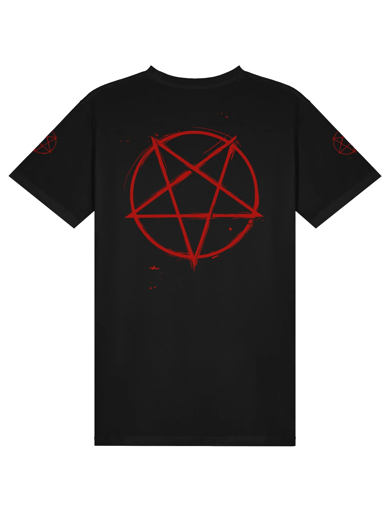 Evil Doll Unisex Premium T-shirt product image (4)
