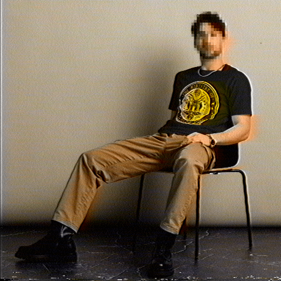 STANDARD ISSUE T-Shirt product image (3)