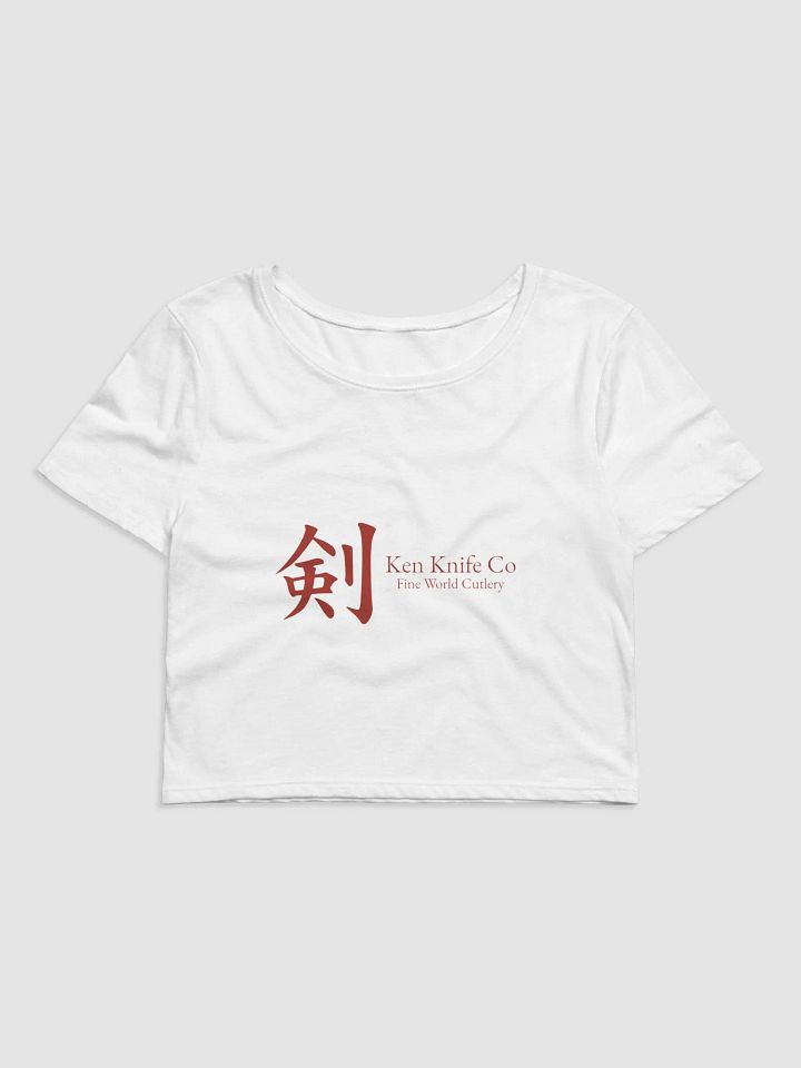 Ken Knife Co Woman's Crop-Top 