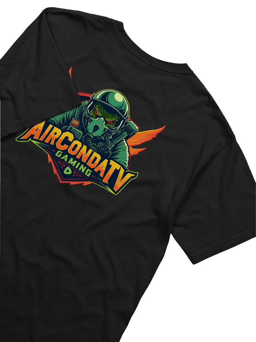 AirCondaTv Gaming Logo T-Shirt product image (8)