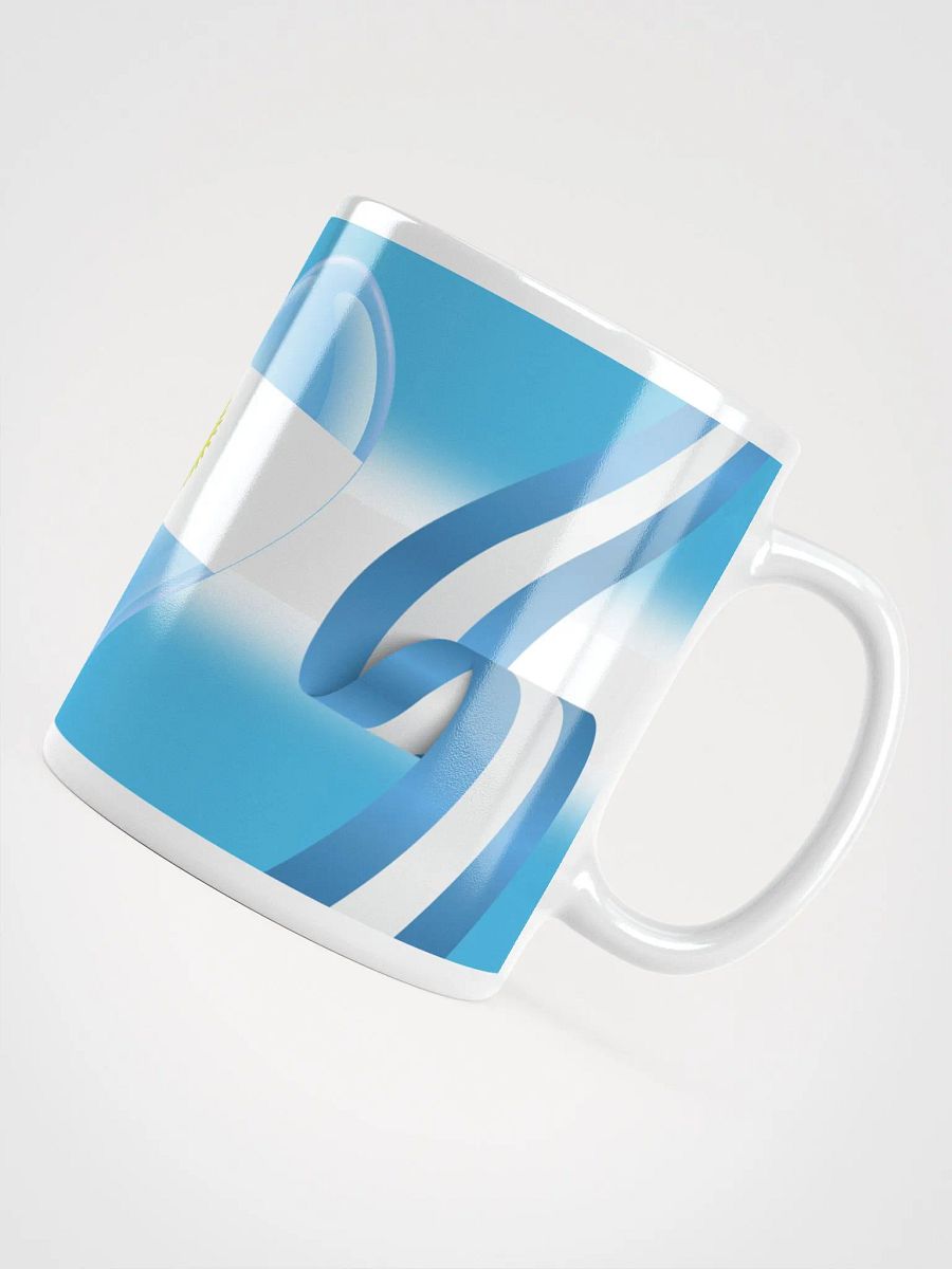Argentina Pride Mug product image (5)