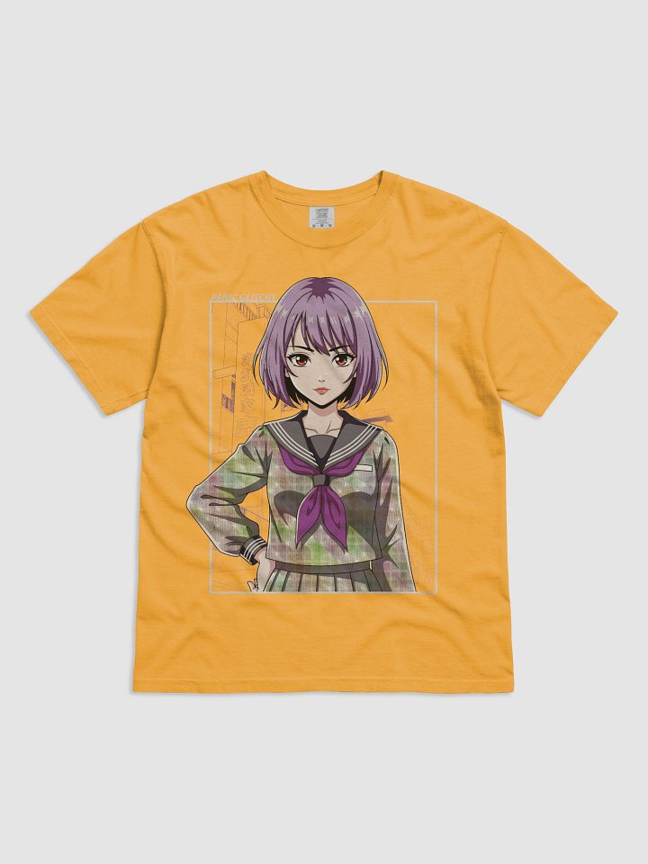 Patterned Seifuku Prismatic Tee product image (61)