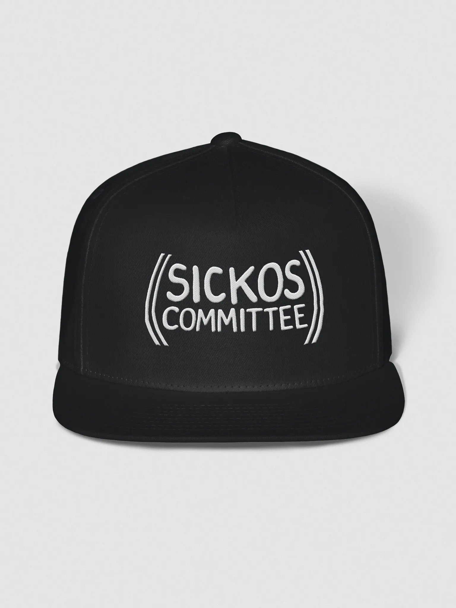 Sickos Committee Snapback (6 Colors) product image (3)