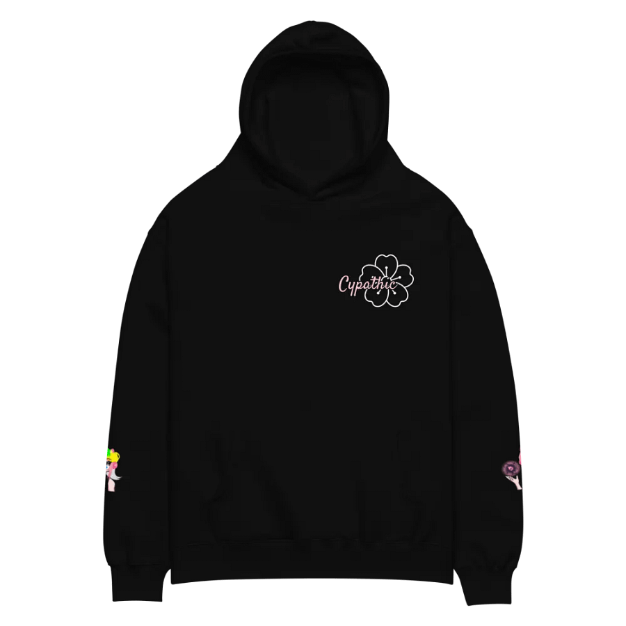 Cypathic Hoodie product image (2)