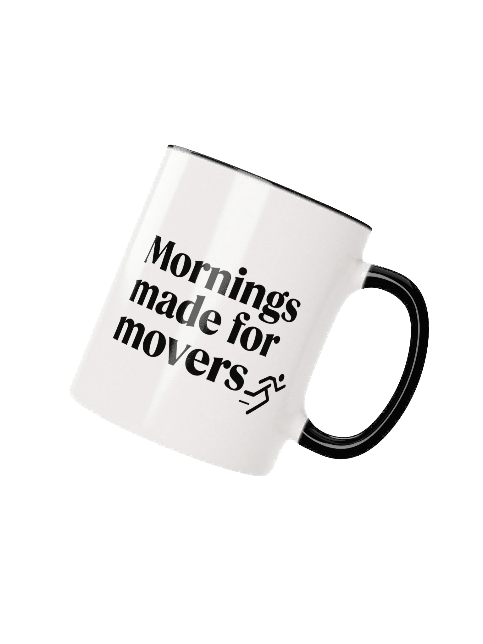 Mornings Made for Movers Mug – Boost Your Energy & Power Through Your Day product image (2)