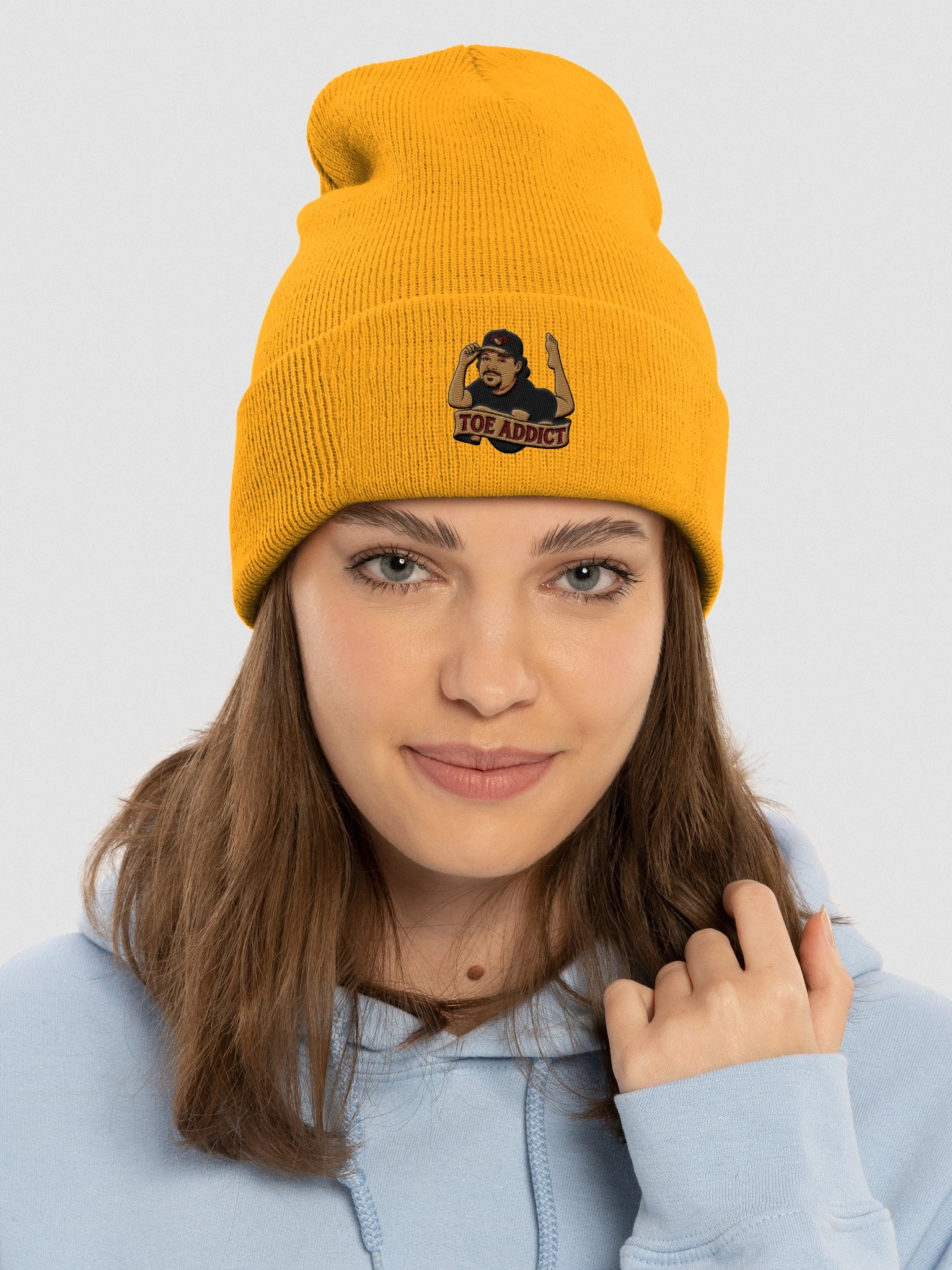 Toe Addict Beanie product image (30)