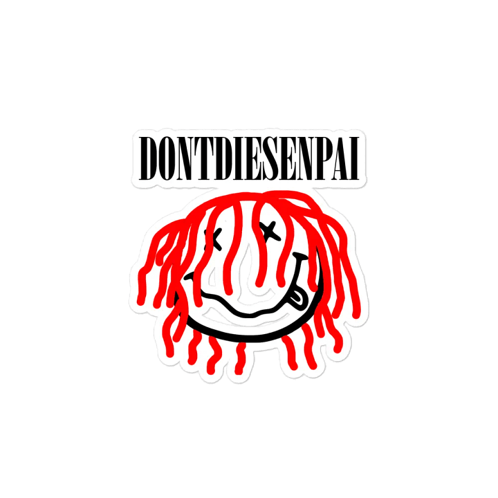 DDS Smiley Magnet product image (2)