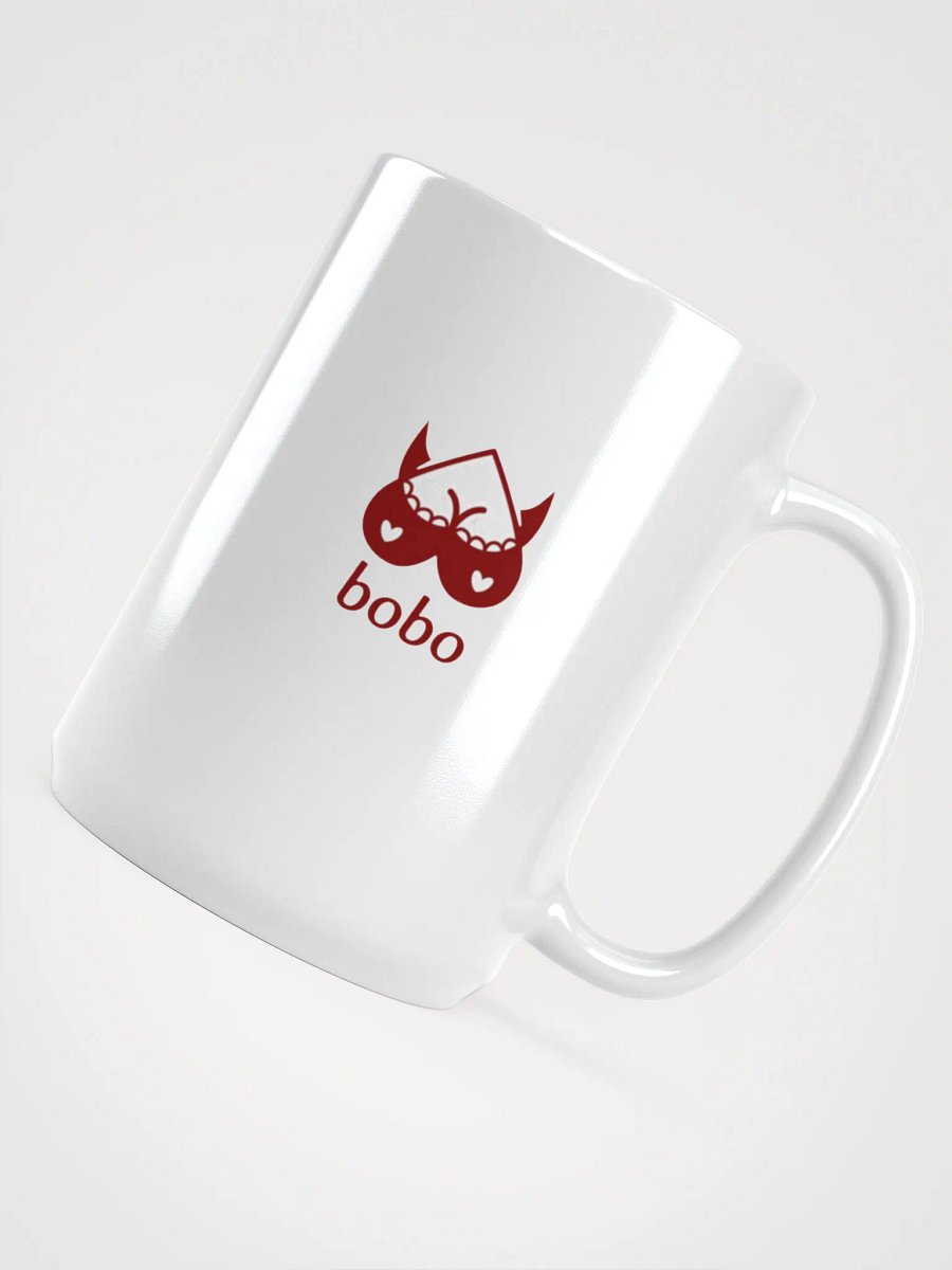 Bobo Alt Logo Mug product image (4)