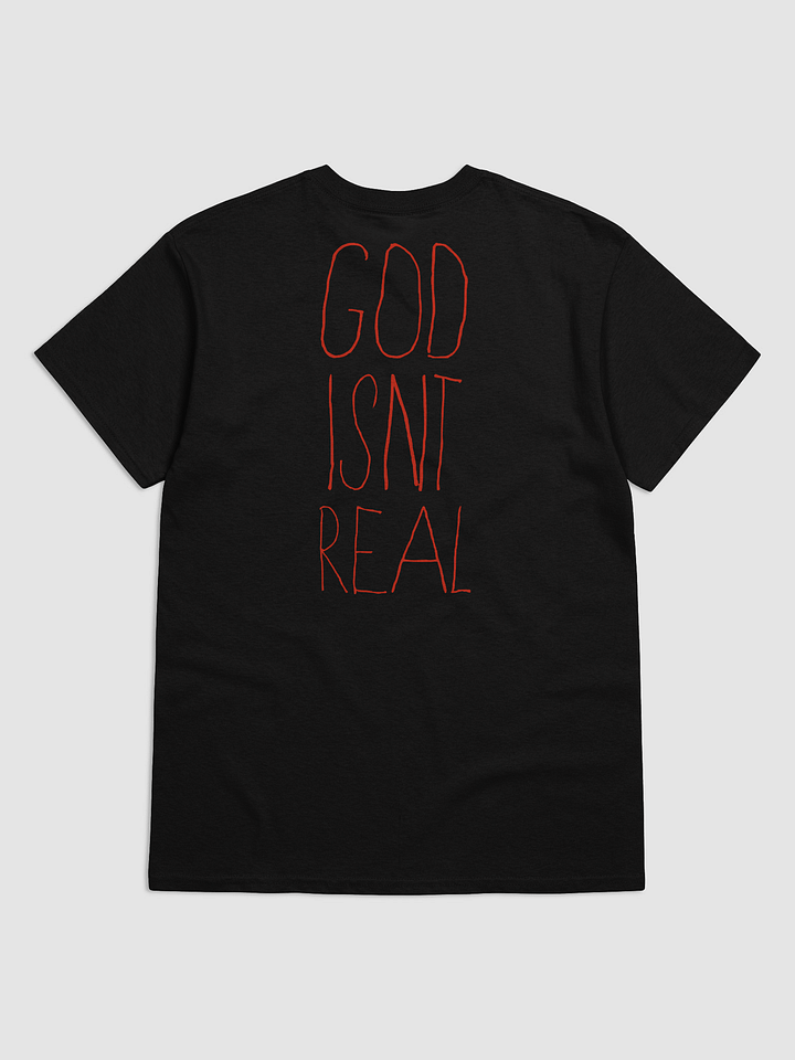 No God T-Shirt product image (2)