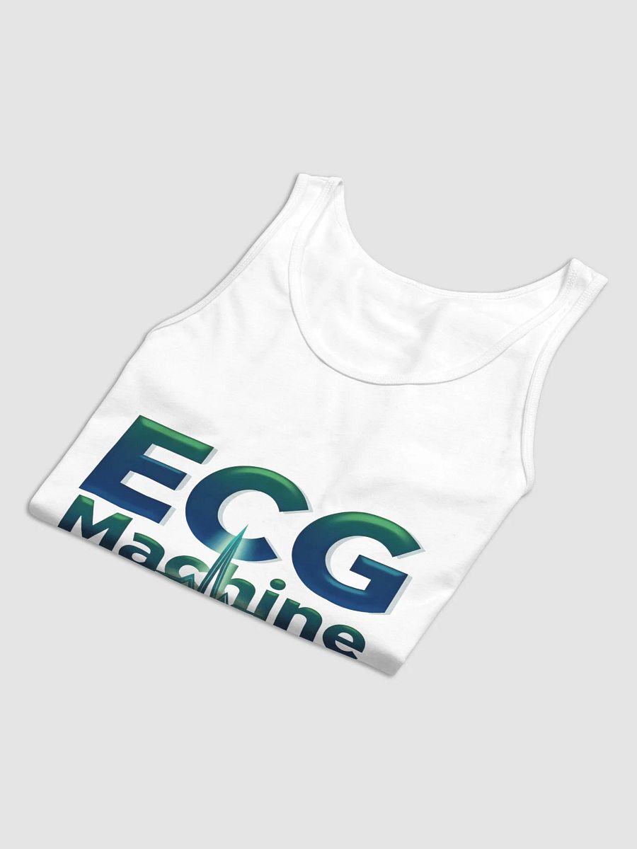 Heartbeat Machine Tank product image (11)