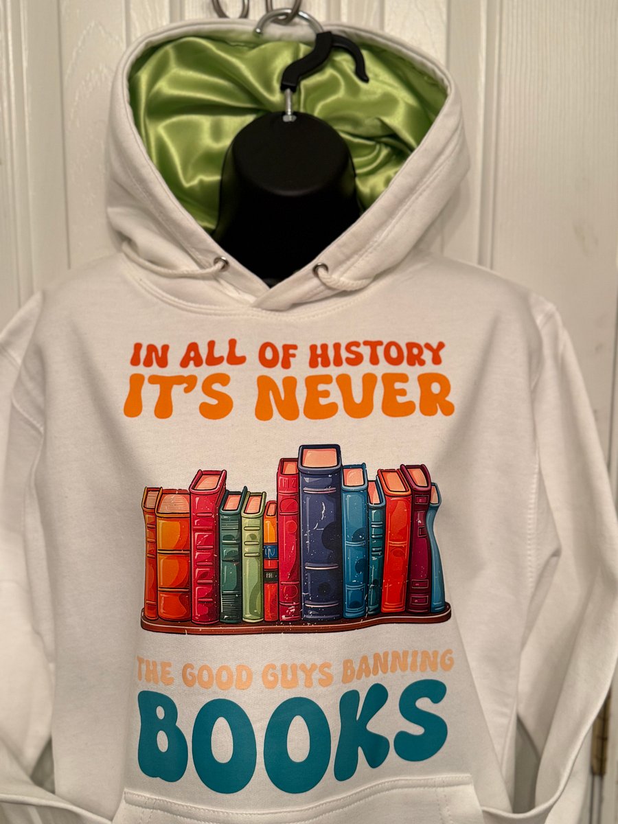 In All of History It is Never The Good Guys Banning Books Long Sleeved tshirt product image (4)