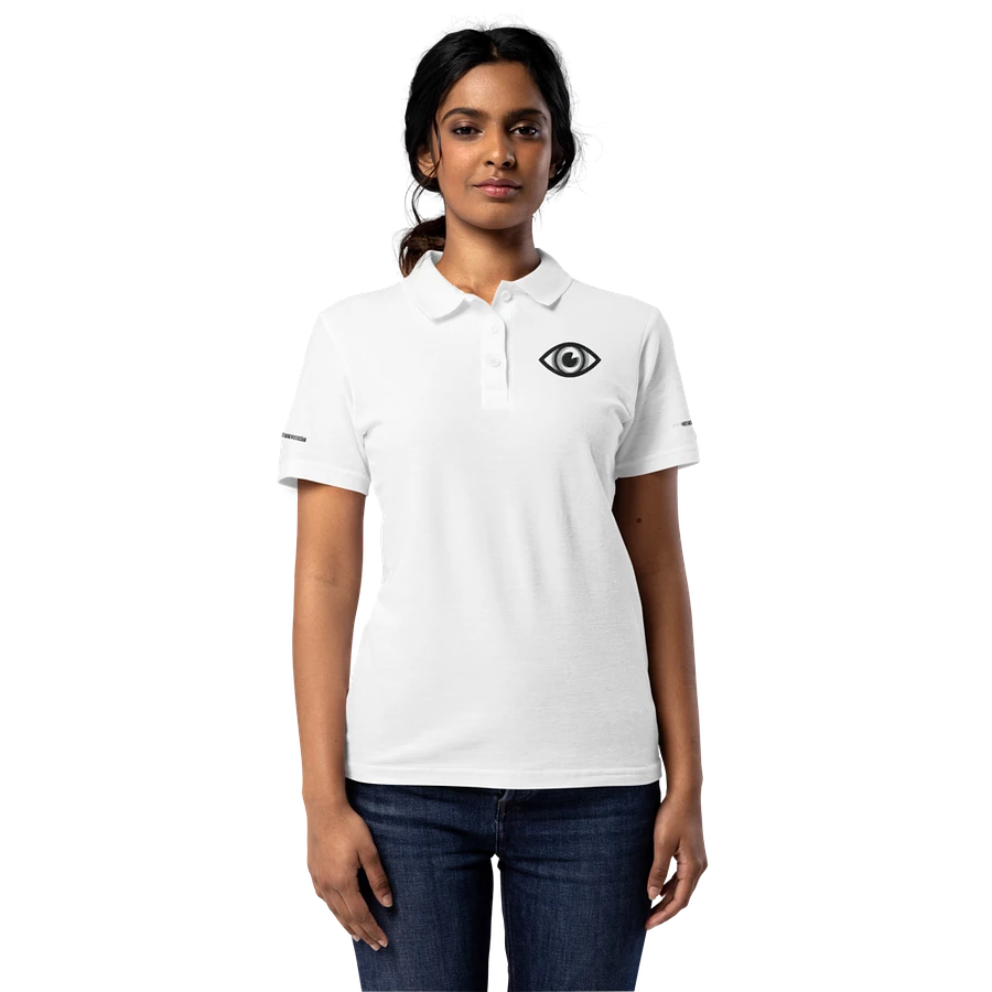 Dancing Eye - Polo (Women's) (Embroidered) product image (3)