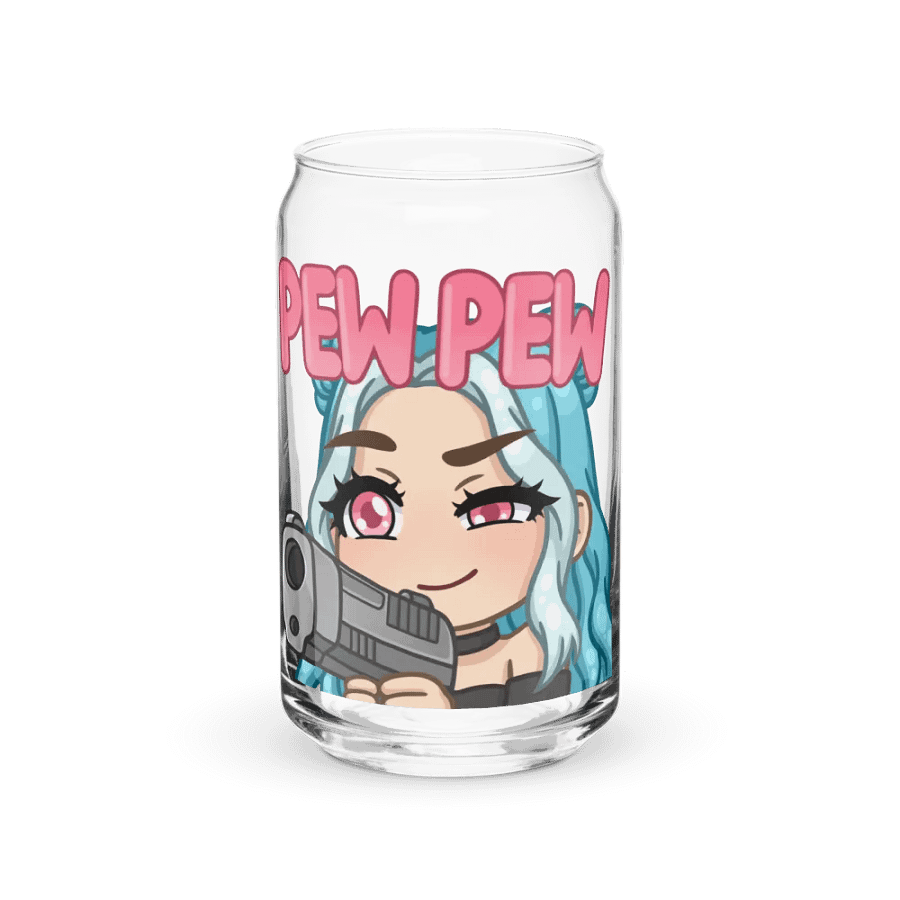 NEW PEW PEW Can glass product image (3)