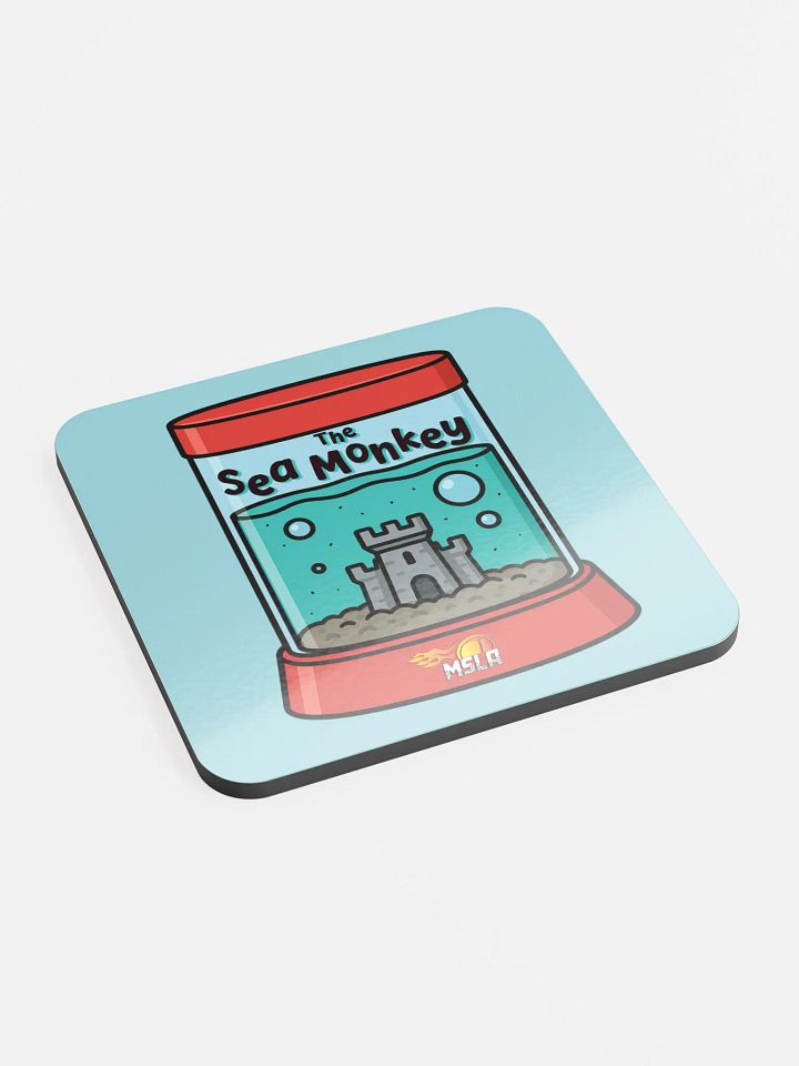 The Sea Monkey - Coaster product image (2)