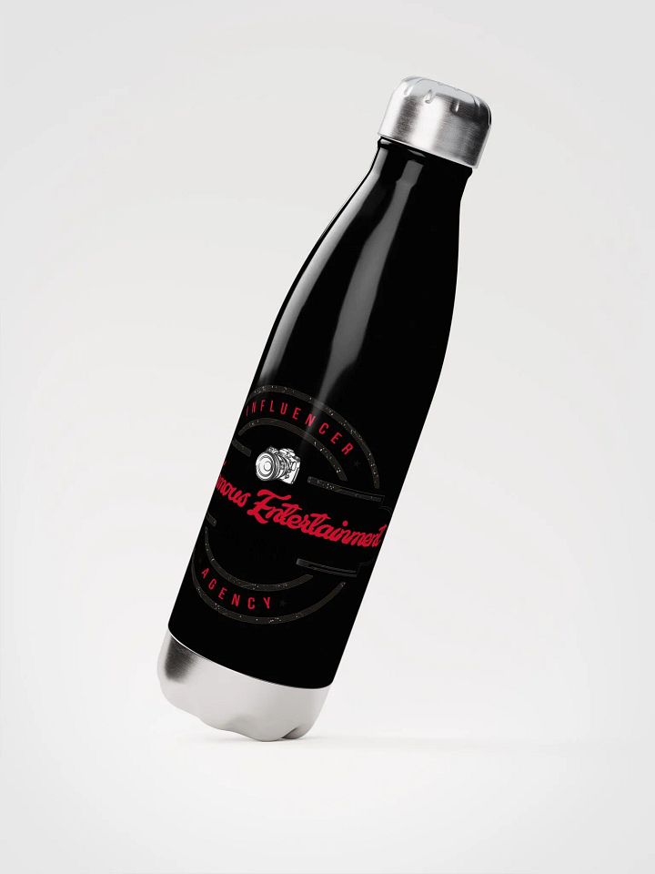 So Famous Metal Water Bottle product image (4)