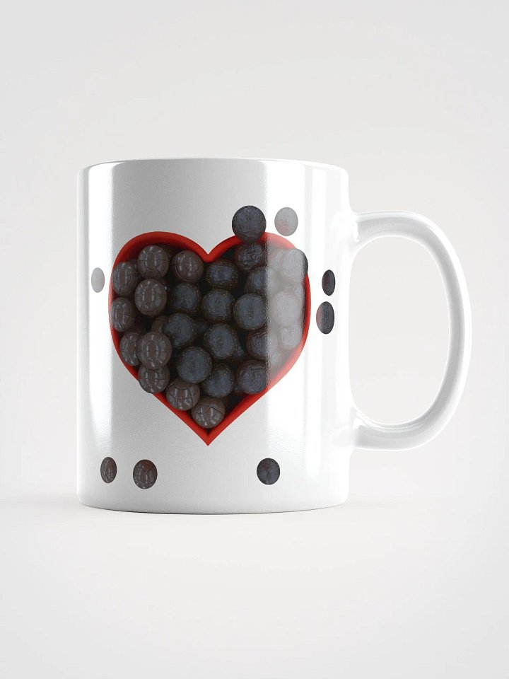 i Love Chocolate Mug product image (2)