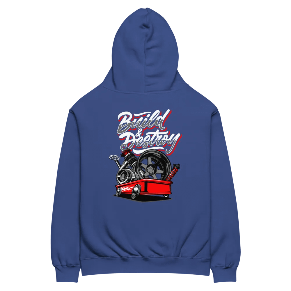 Build n destroy edt Premium Hoodie product image (42)