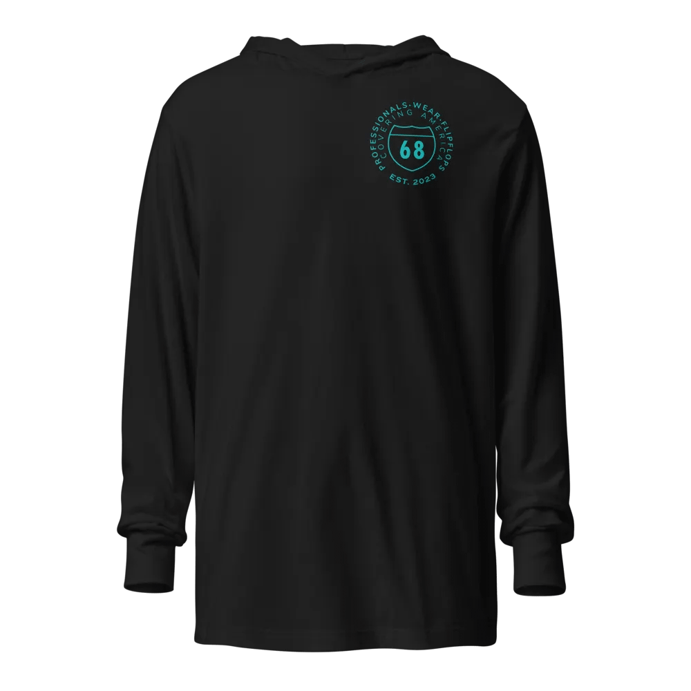 Light Weight I-68 Premium Heritage Hoodie product image (1)