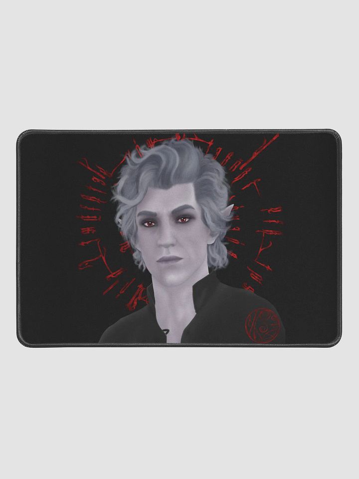 The Pale Elf - Desk Mat (12" x 18") product image (1)