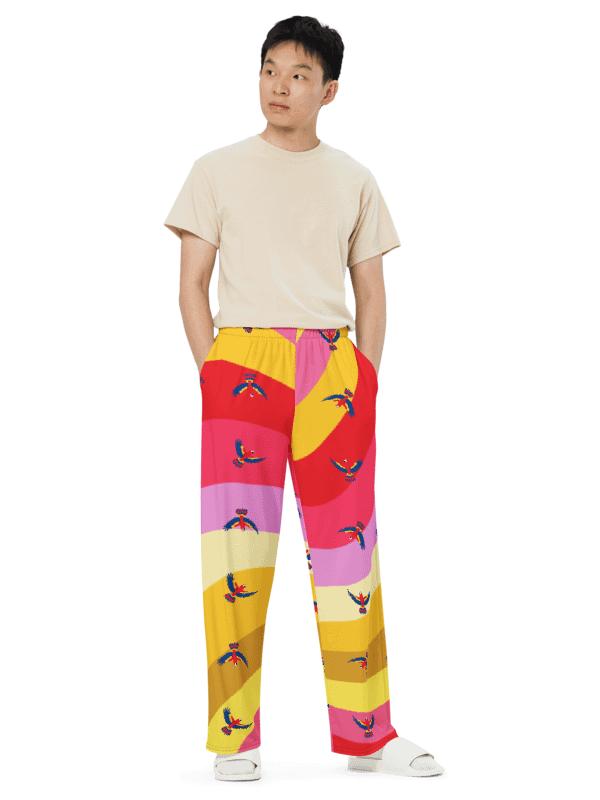 Parrot style - Wide-Leg Pants product image (3)