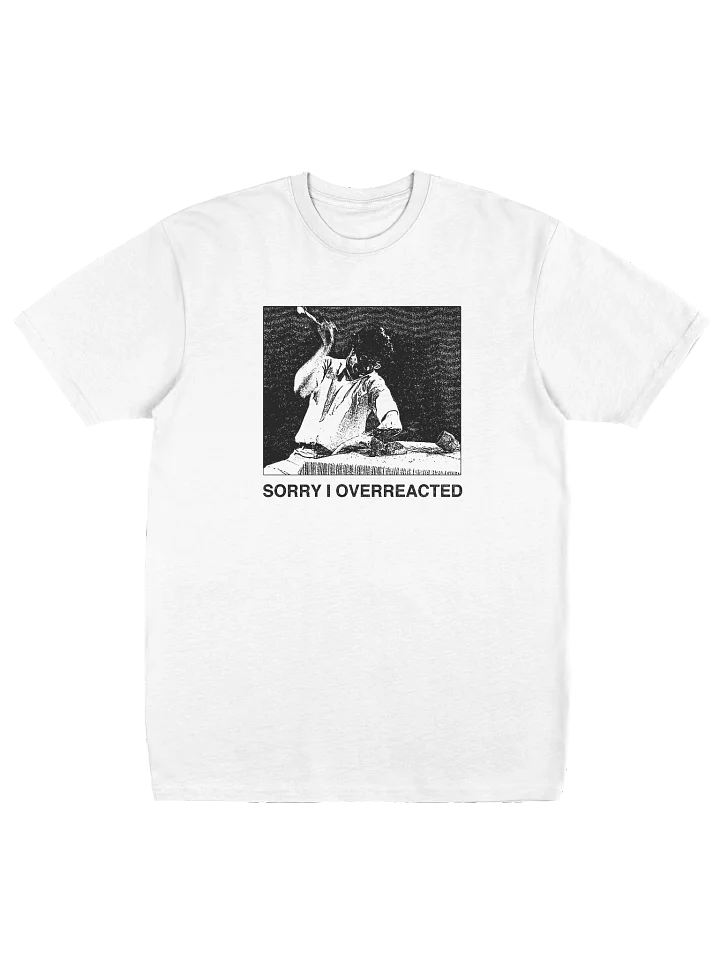 OVERREACTED - TSHIRT product image (1)