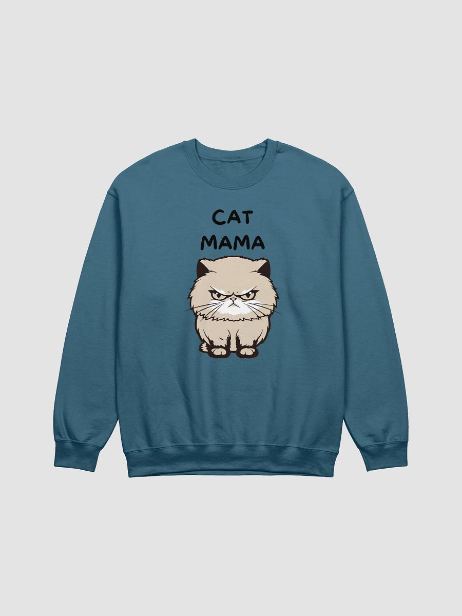 Cat Mama Crewneck product image (4)