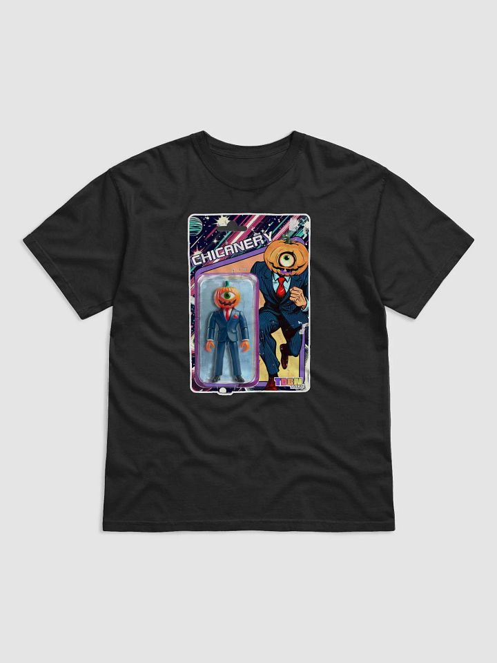 Chicanery Action Figure Tee product image (1)