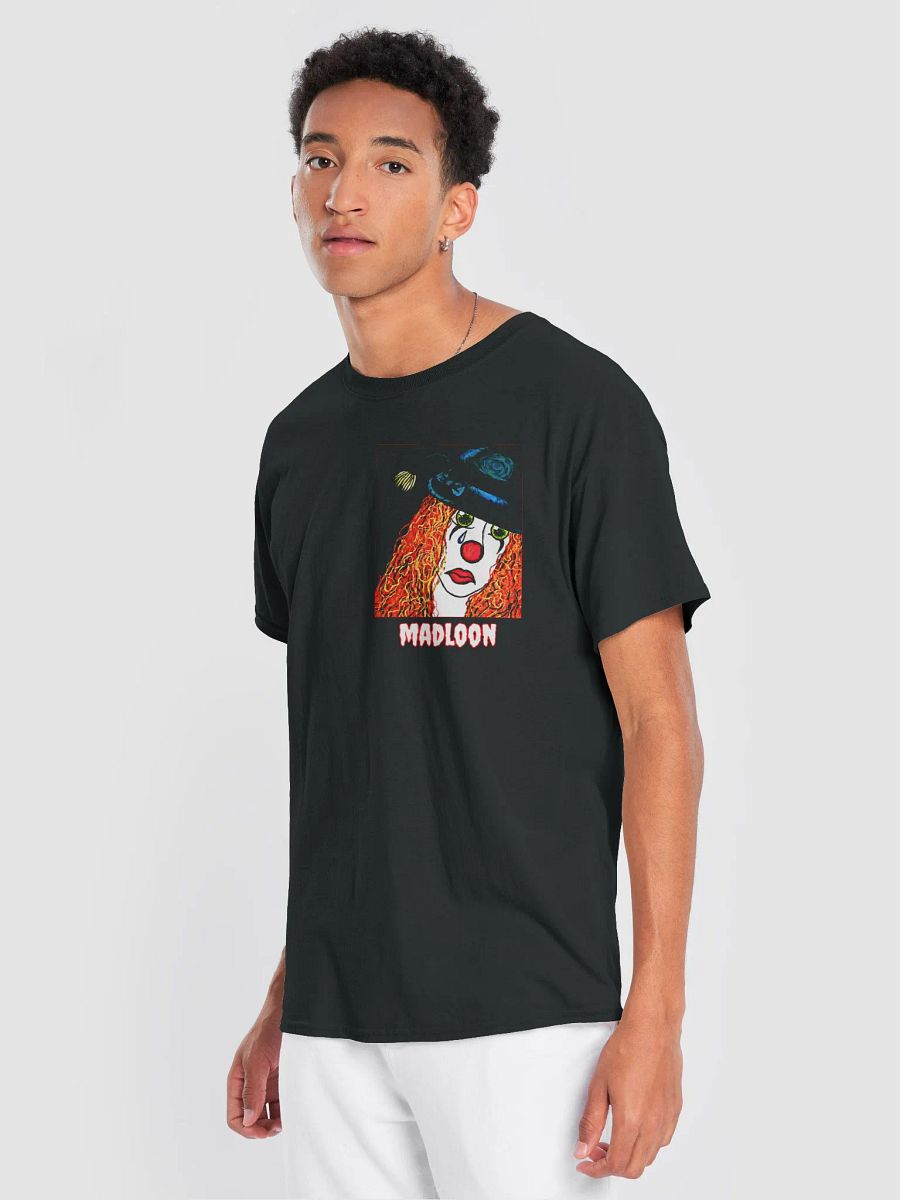 Madloon Black Tee product image (5)