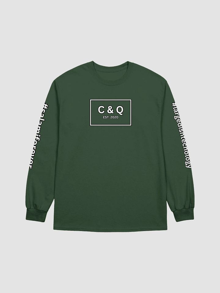 C&Q Longsleeve with Sleeve Prints product image (1)