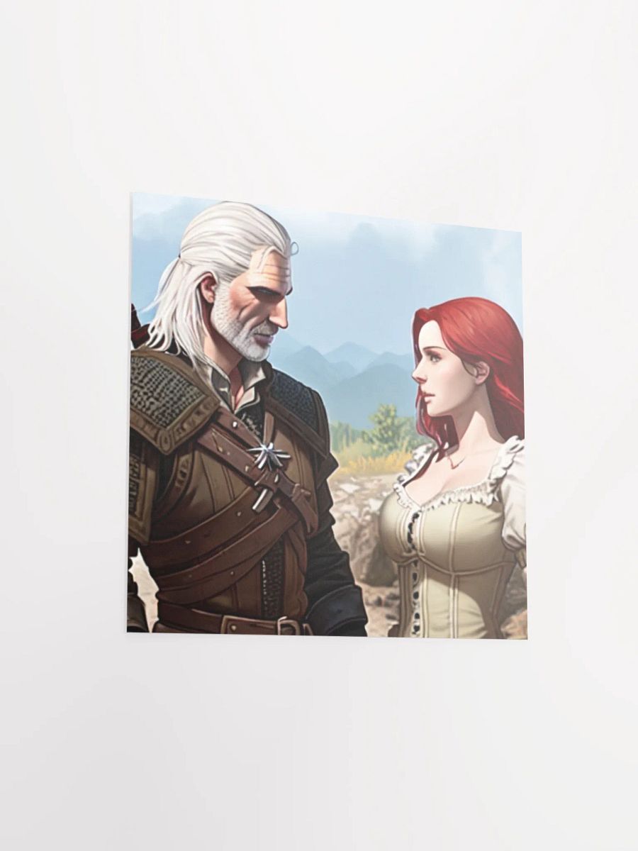 Epic Fantasy Matte Poster product image (15)