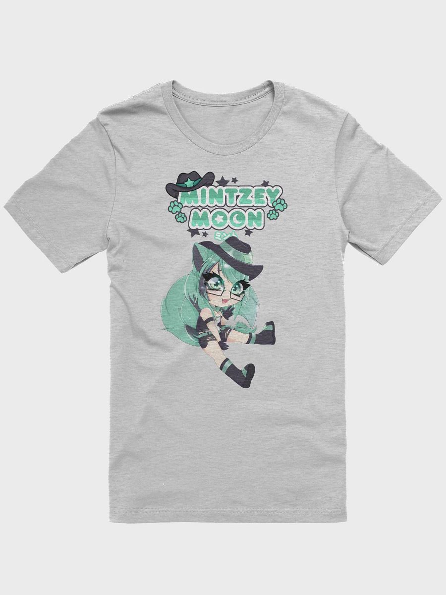 Mintzey Moon Cow Girl T-Shirt product image (1)