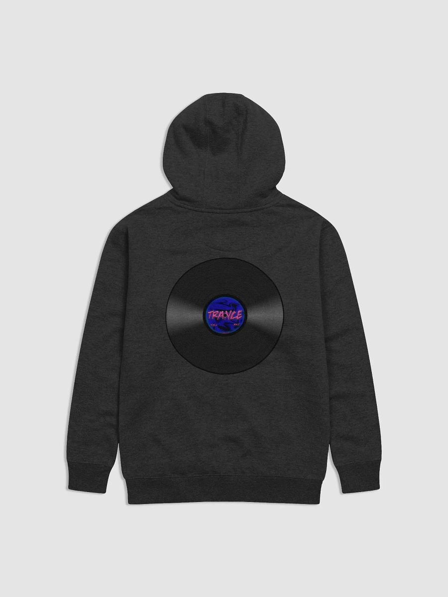 Trance Vinyl Hoodie product image (2)