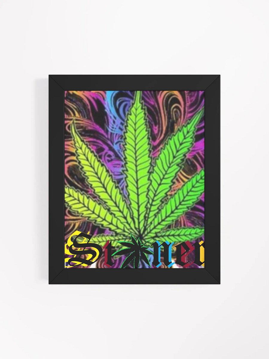 stoner poster product image (4)