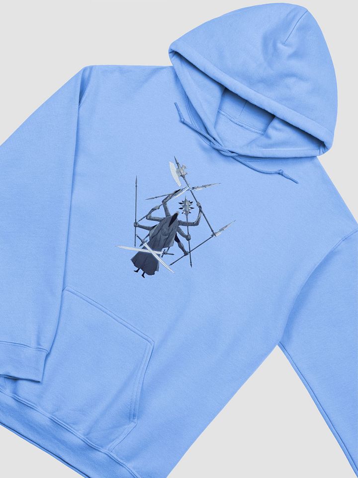 Architect Design Hoodie | Solo Leveling product image (2)