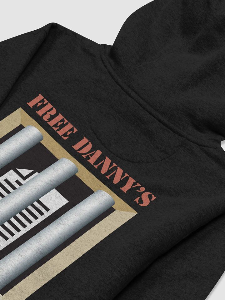 Free Danny's Intros - Cotton Heritage Unisex Premium Hoodie product image (2)