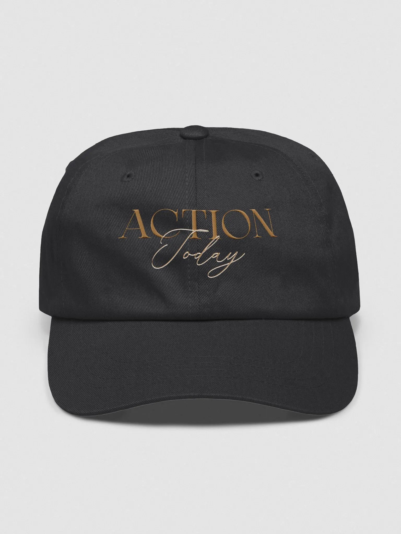 ACTION Today Yupoong Classic Dad Hat product image (3)