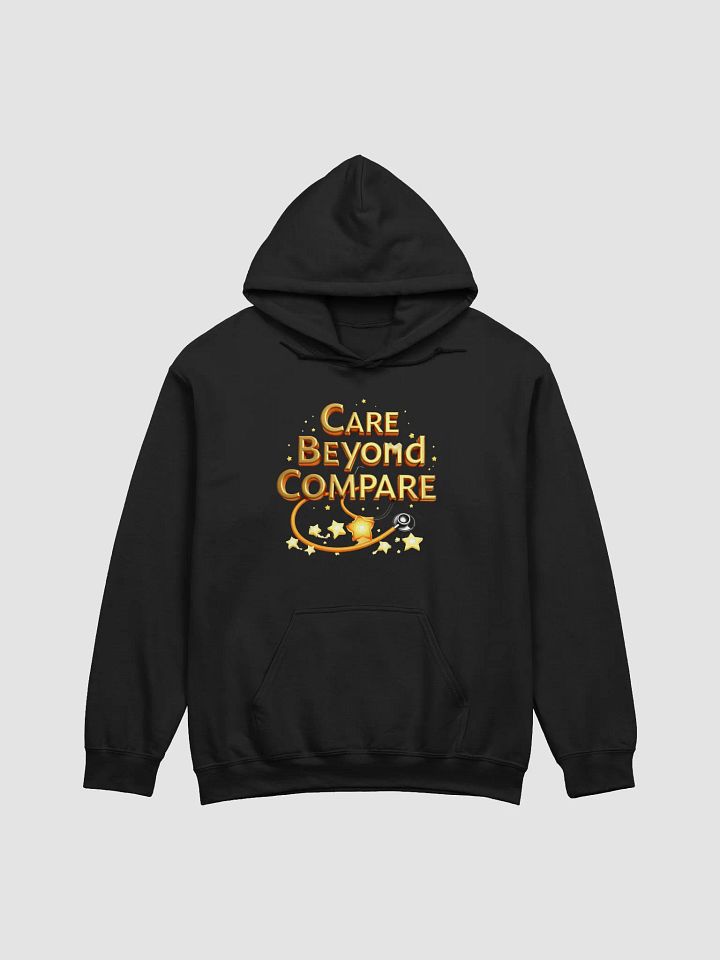 Care Beyond Compare Hoodie product image (7)