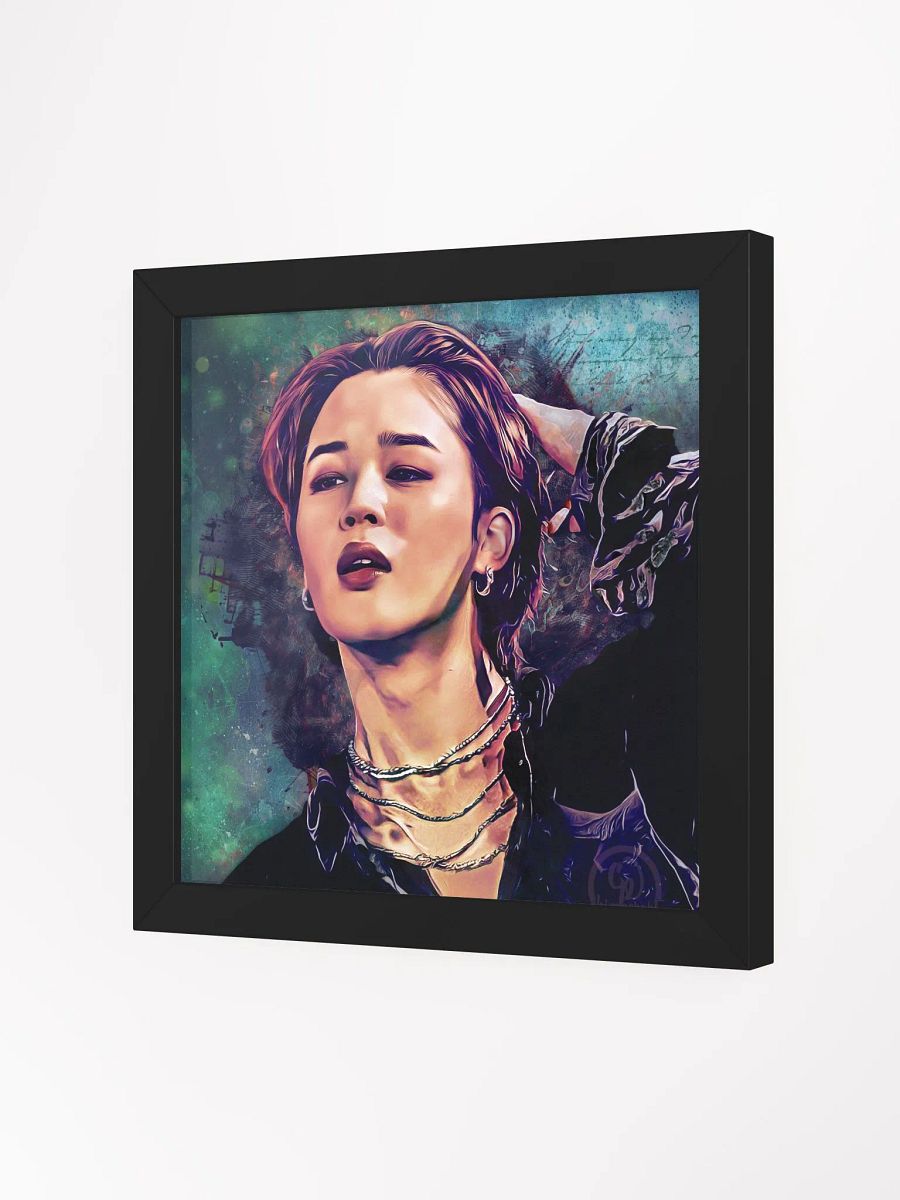 BTS - Jimin: The World's Muse - Designed by ChimberArt product image (10)