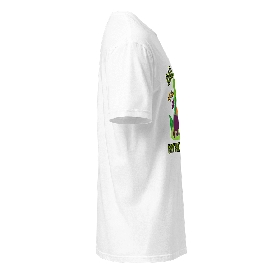 Dino Dad Birthday Tee product image (5)