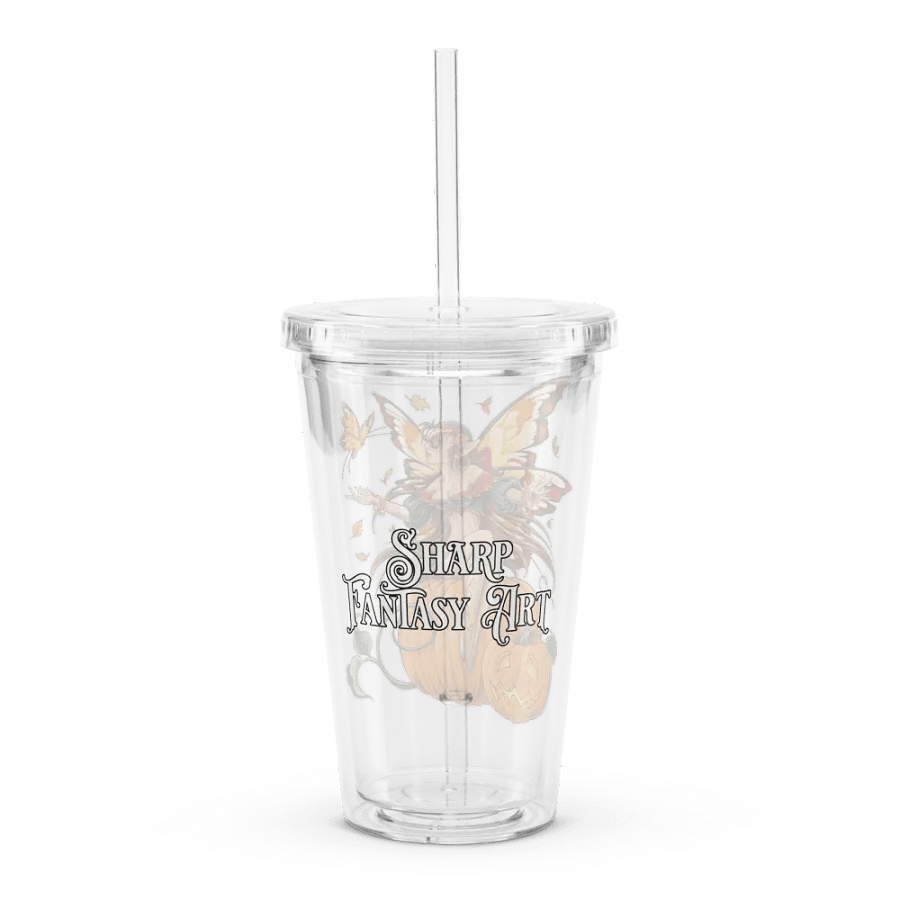 Masquerade Faery - SFA Double Wall Tumbler product image (3)