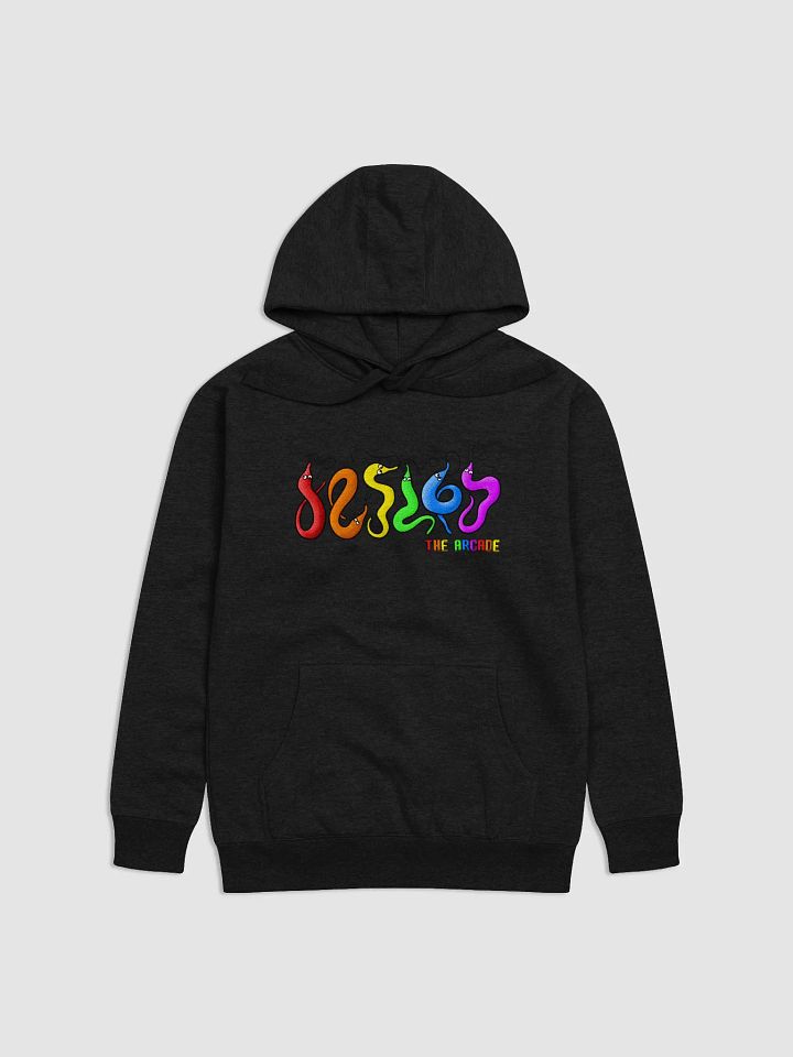 Pride 2025 ∙ Worms ∙ Hoodie product image (1)