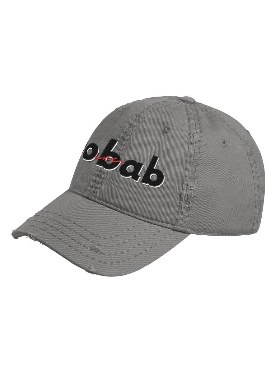 Classic Distressed Dad Hat product image (2)