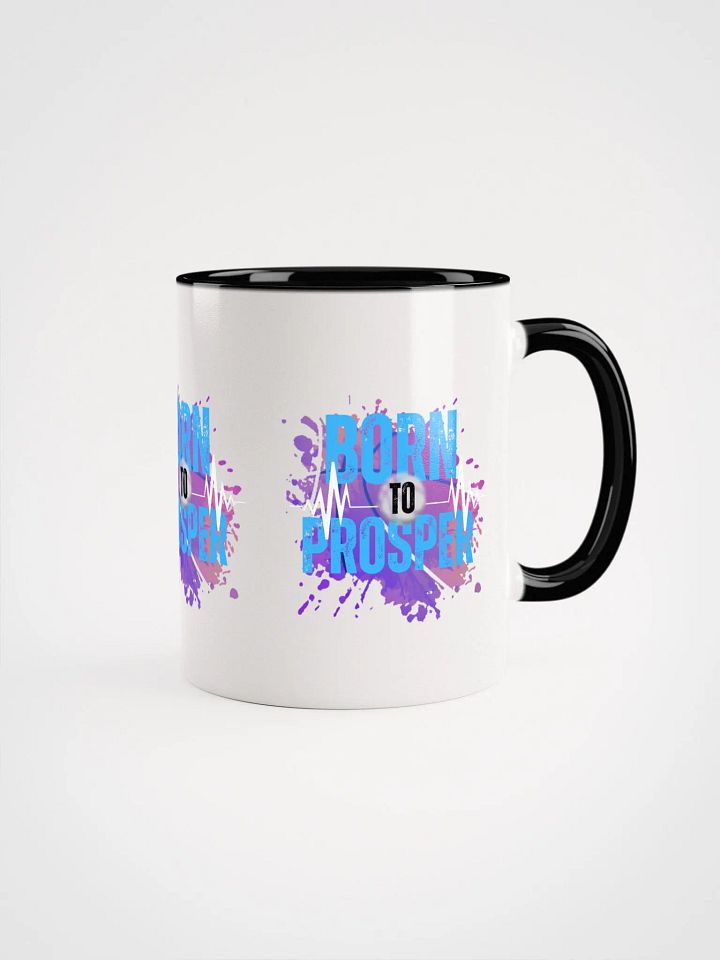 Energetic Born to Prosper Mug product image (1)