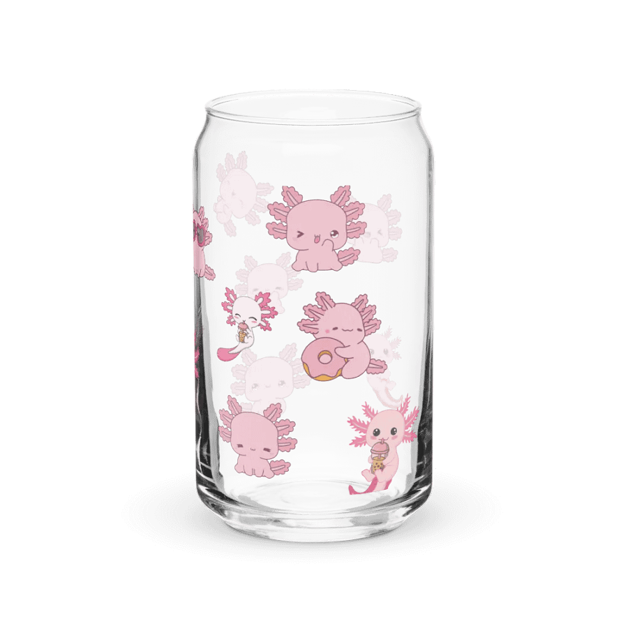 Axolotl Cuddles in a Cup product image (10)