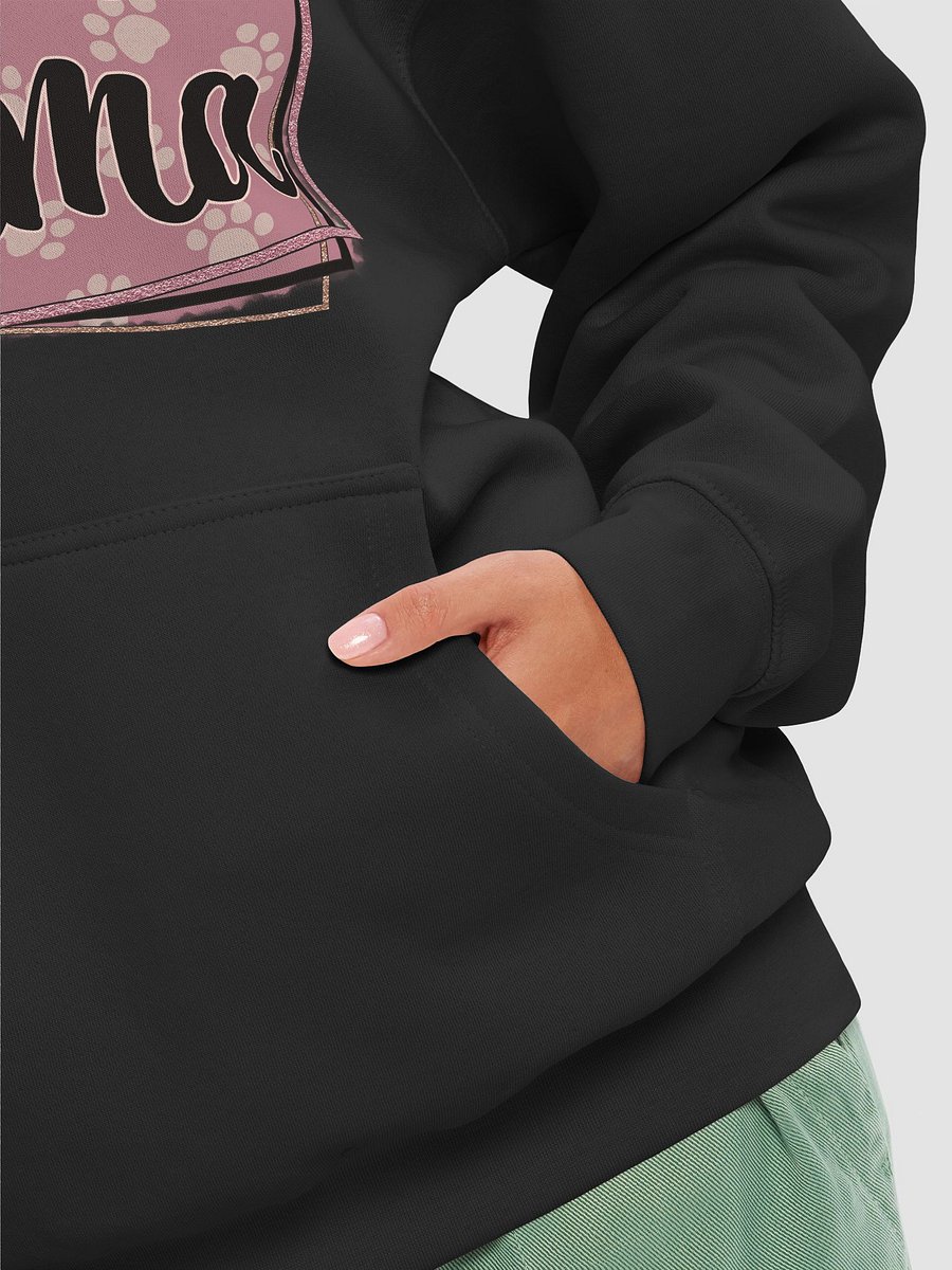Dog Mama Paw Print Hoodie product image (8)
